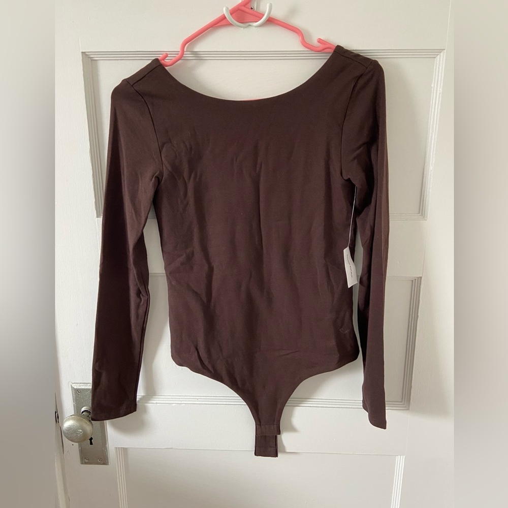 NWT Banana Republic bodysuit XS